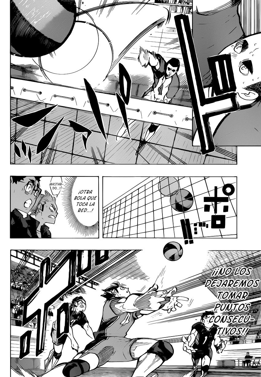 Read Haikyuu!! (ES) Manga Online