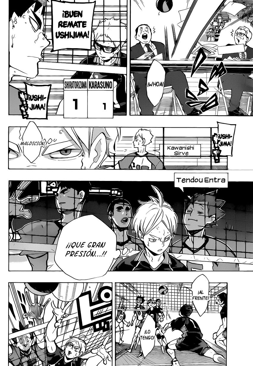 Read Haikyuu!! (ES) Manga Online