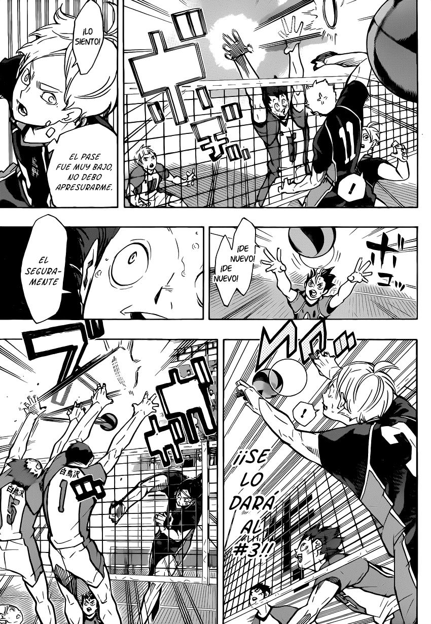 Read Haikyuu!! (ES) Manga Online