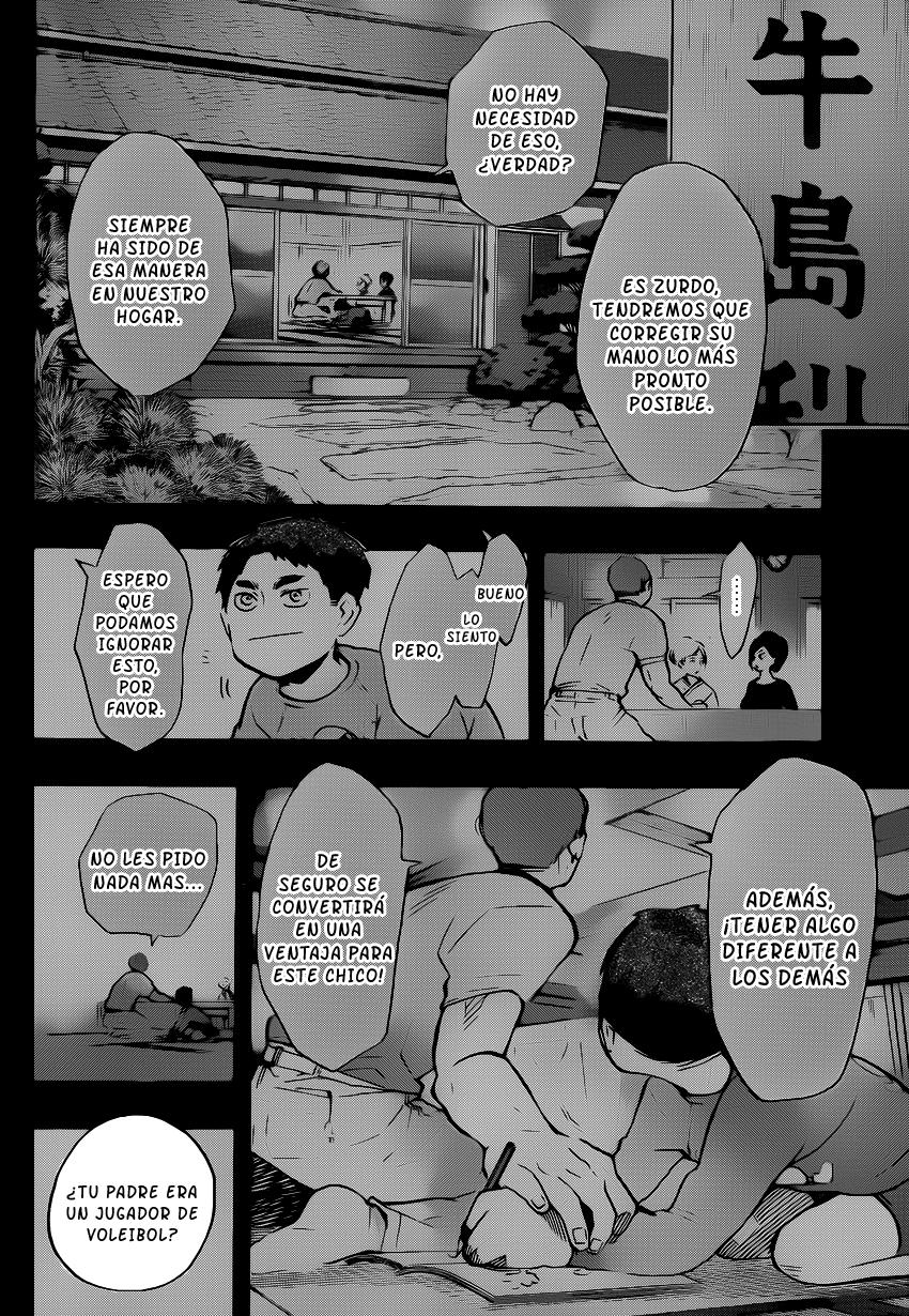 Read Haikyuu!! (ES) Manga Online