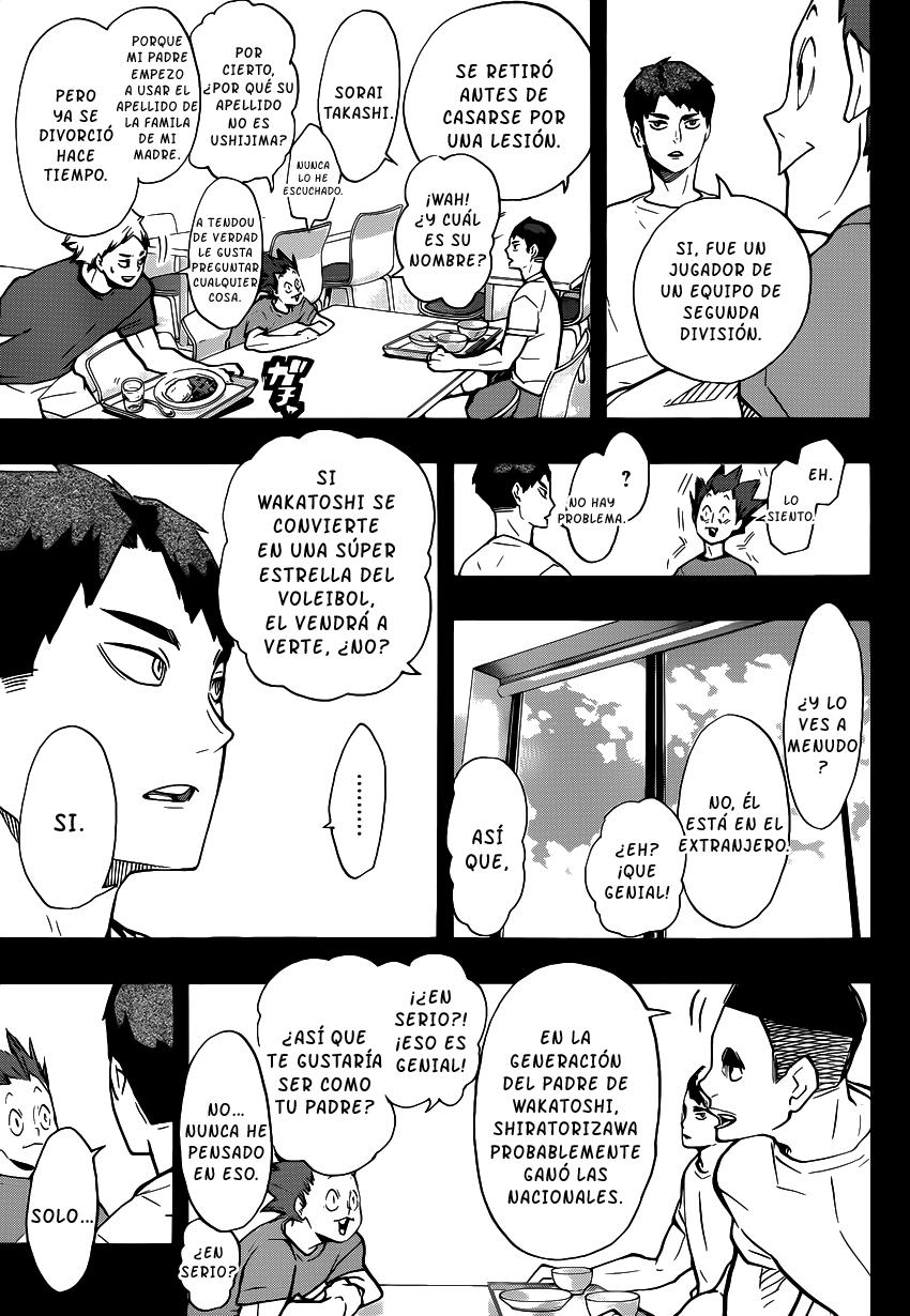 Read Haikyuu!! (ES) Manga Online