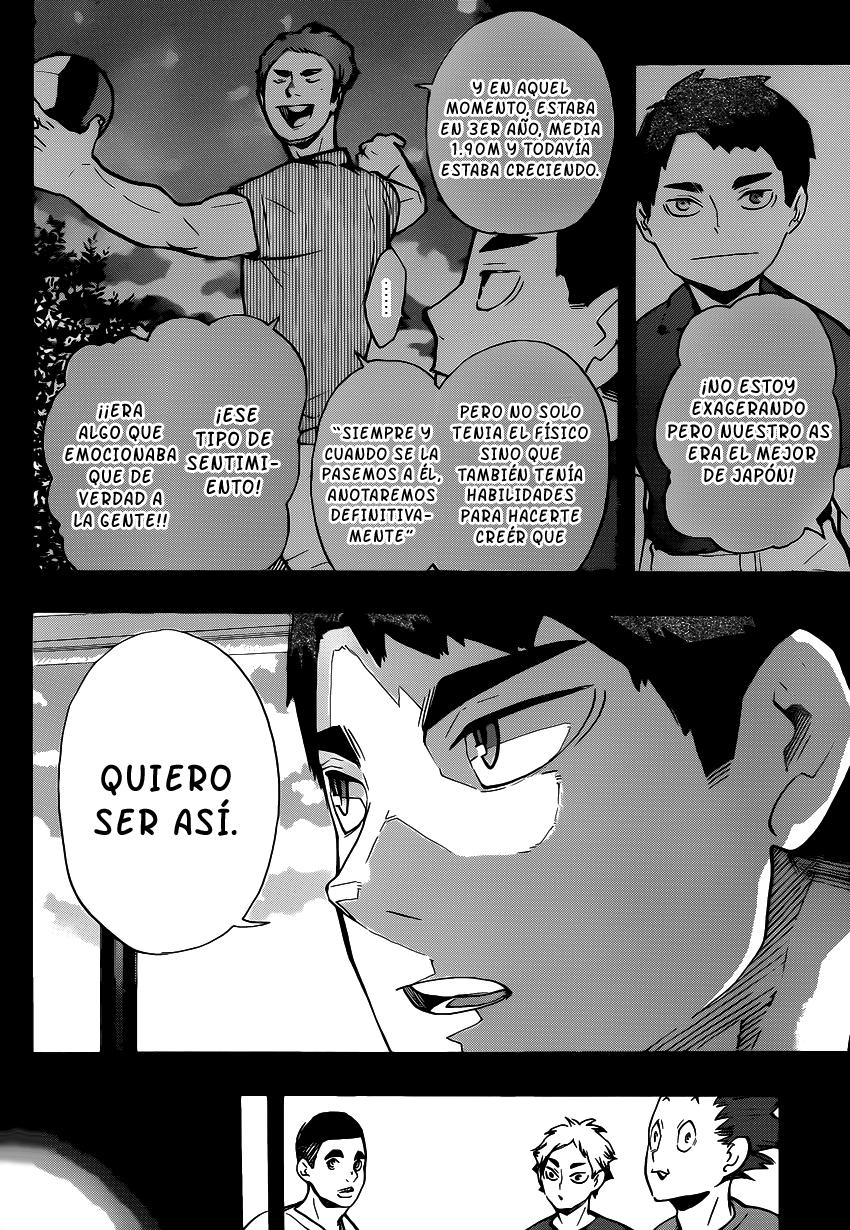 Read Haikyuu!! (ES) Manga Online