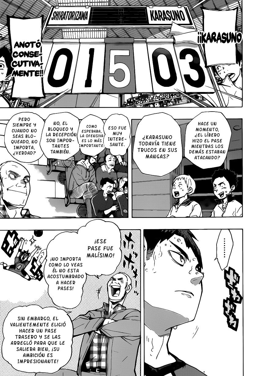 Read Haikyuu!! (ES) Manga Online