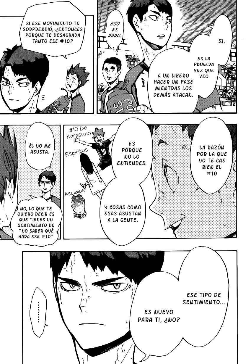 Read Haikyuu!! (ES) Manga Online