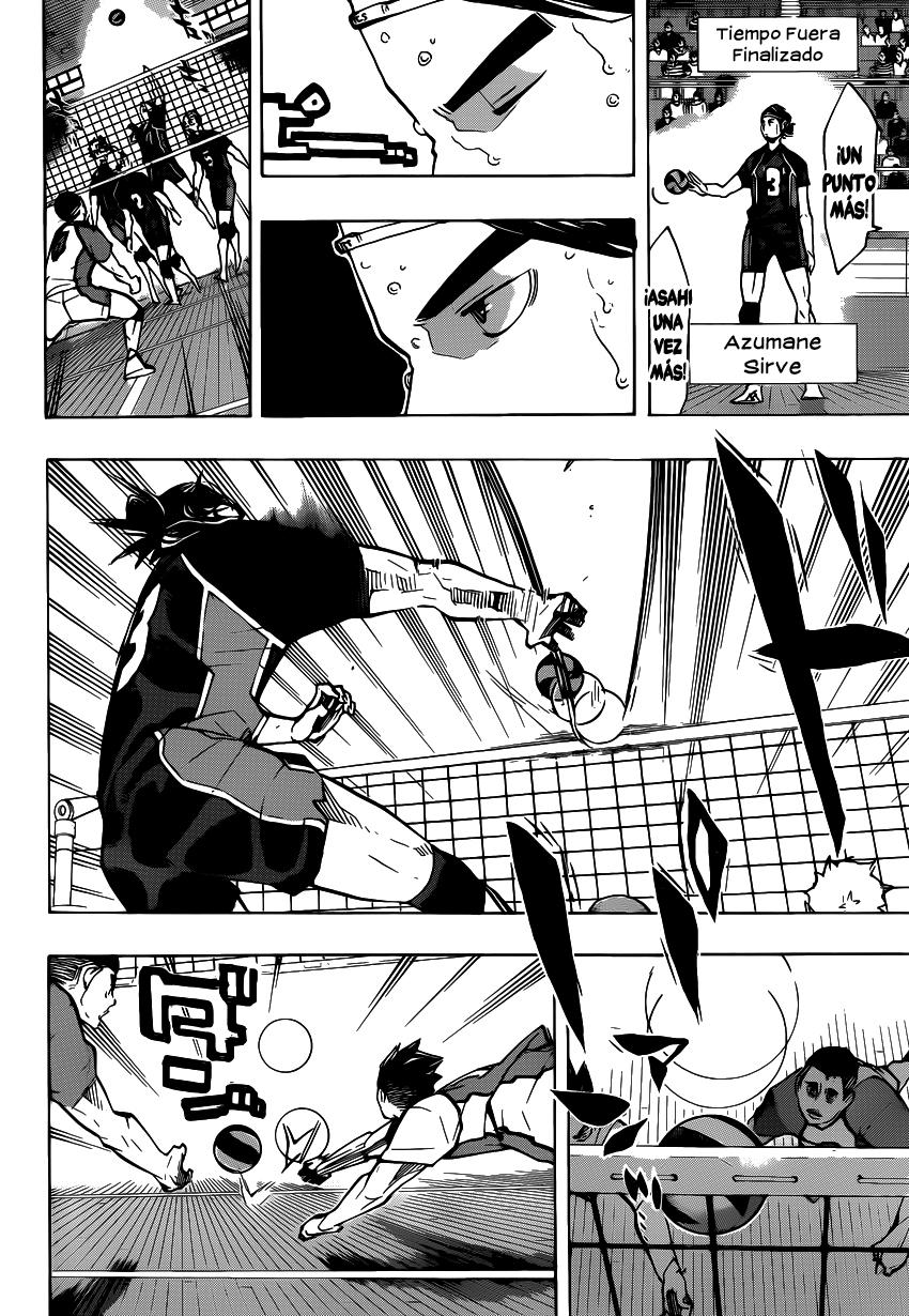 Read Haikyuu!! (ES) Manga Online