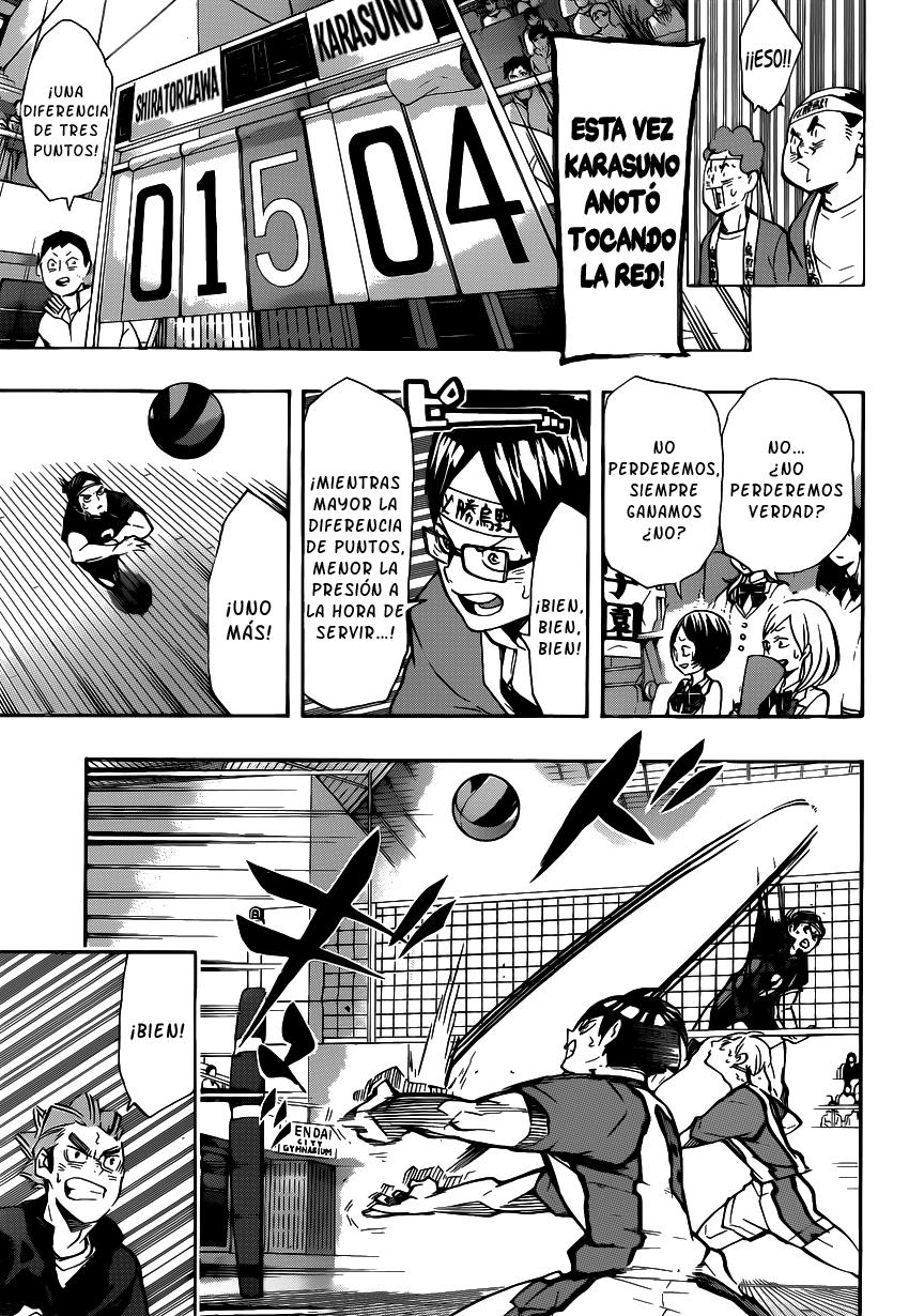 Read Haikyuu!! (ES) Manga Online