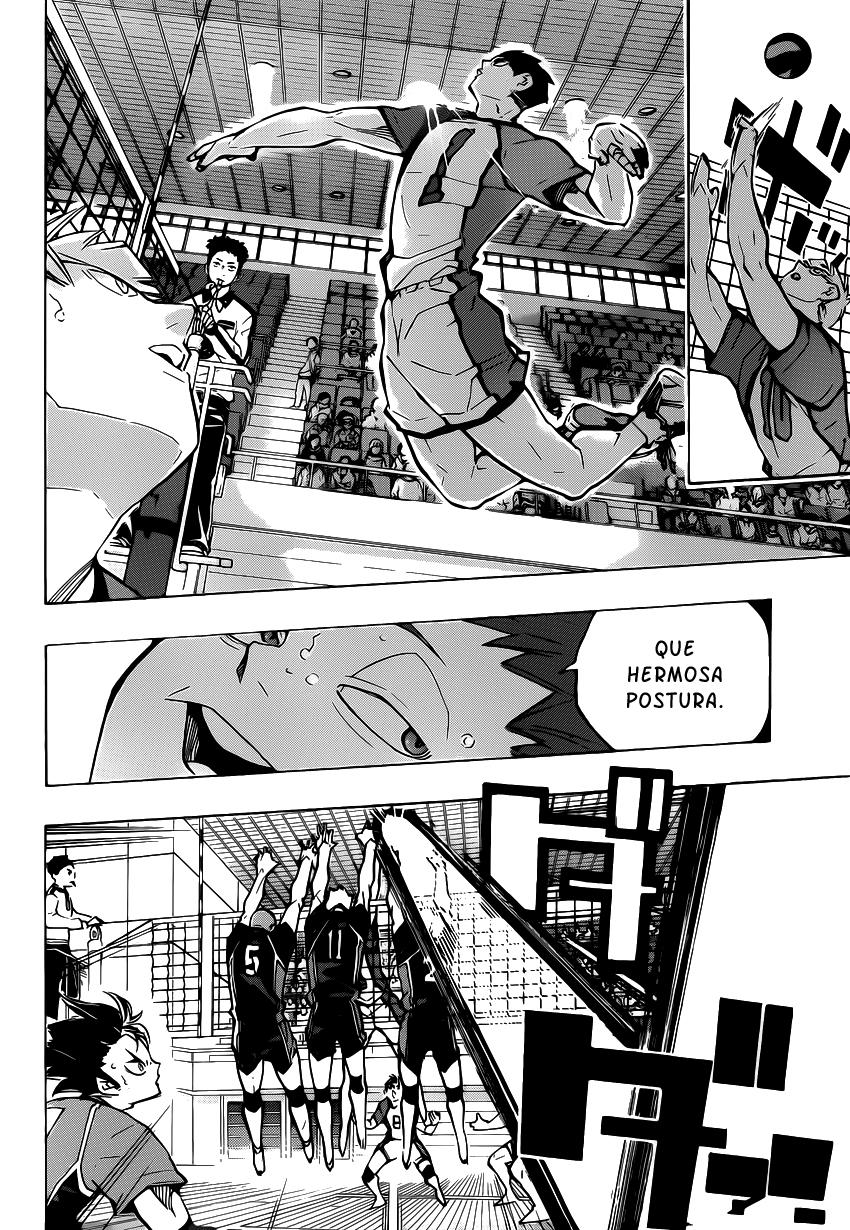 Read Haikyuu!! (ES) Manga Online