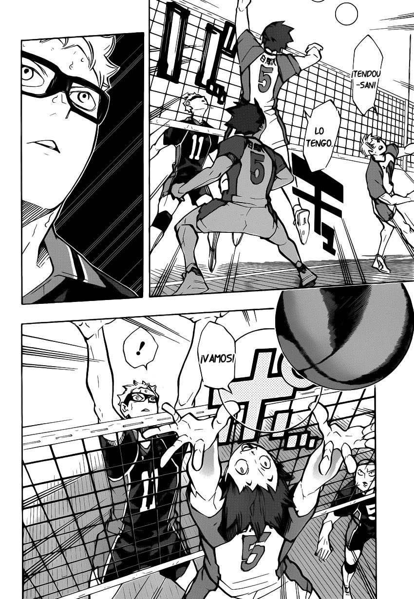 Read Haikyuu!! (ES) Manga Online