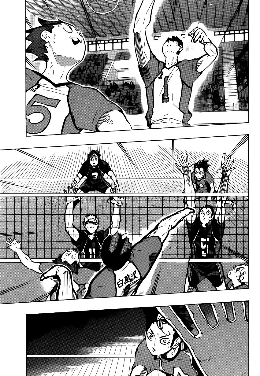 Read Haikyuu!! (ES) Manga Online