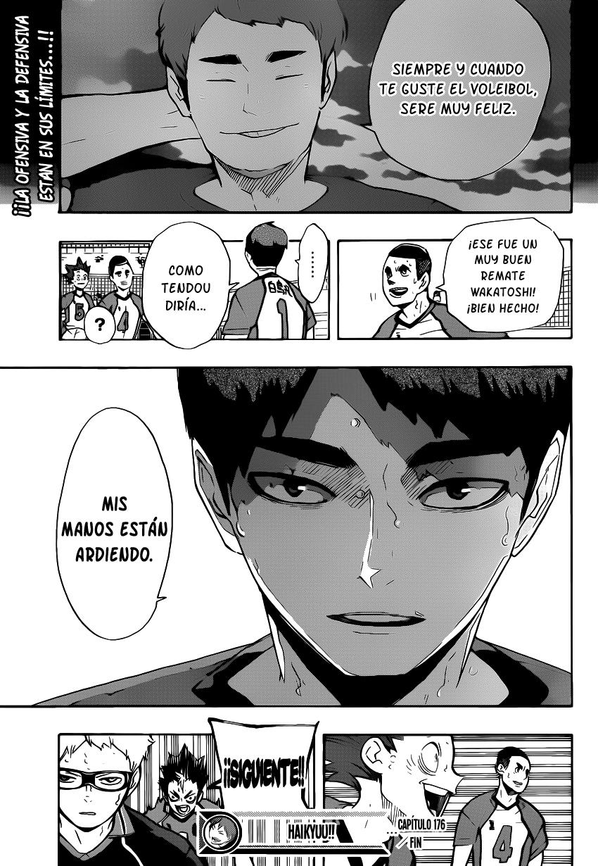 Read Haikyuu!! (ES) Manga Online