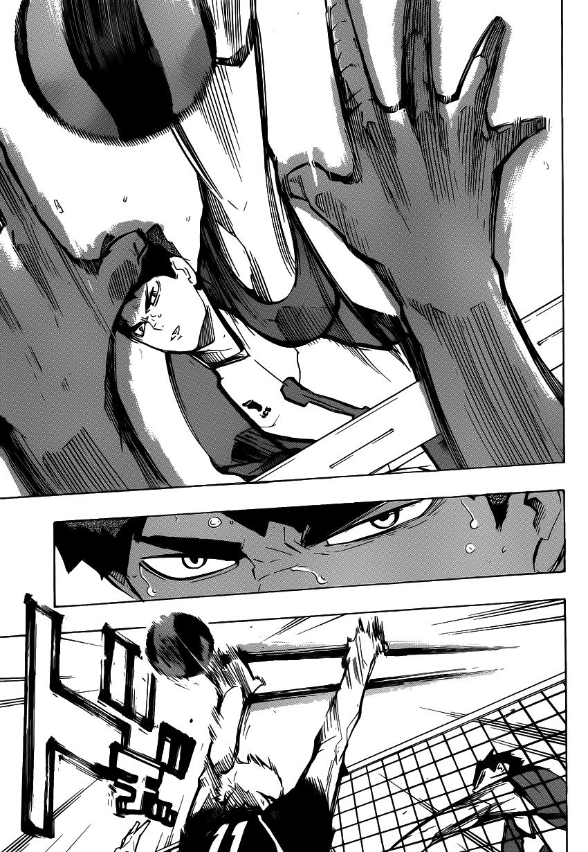 Read Haikyuu!! (ES) Manga Online