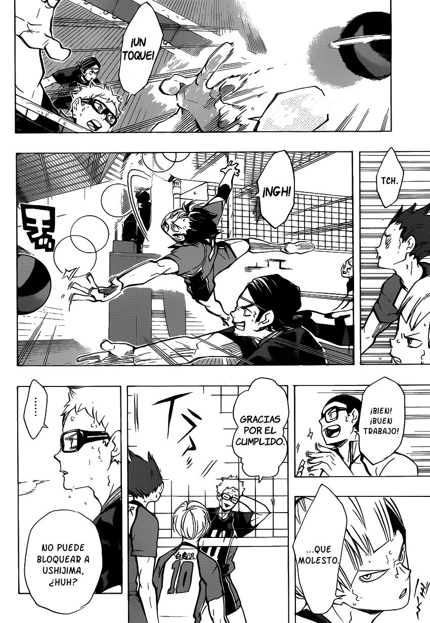 Read Haikyuu!! (ES) Manga Online