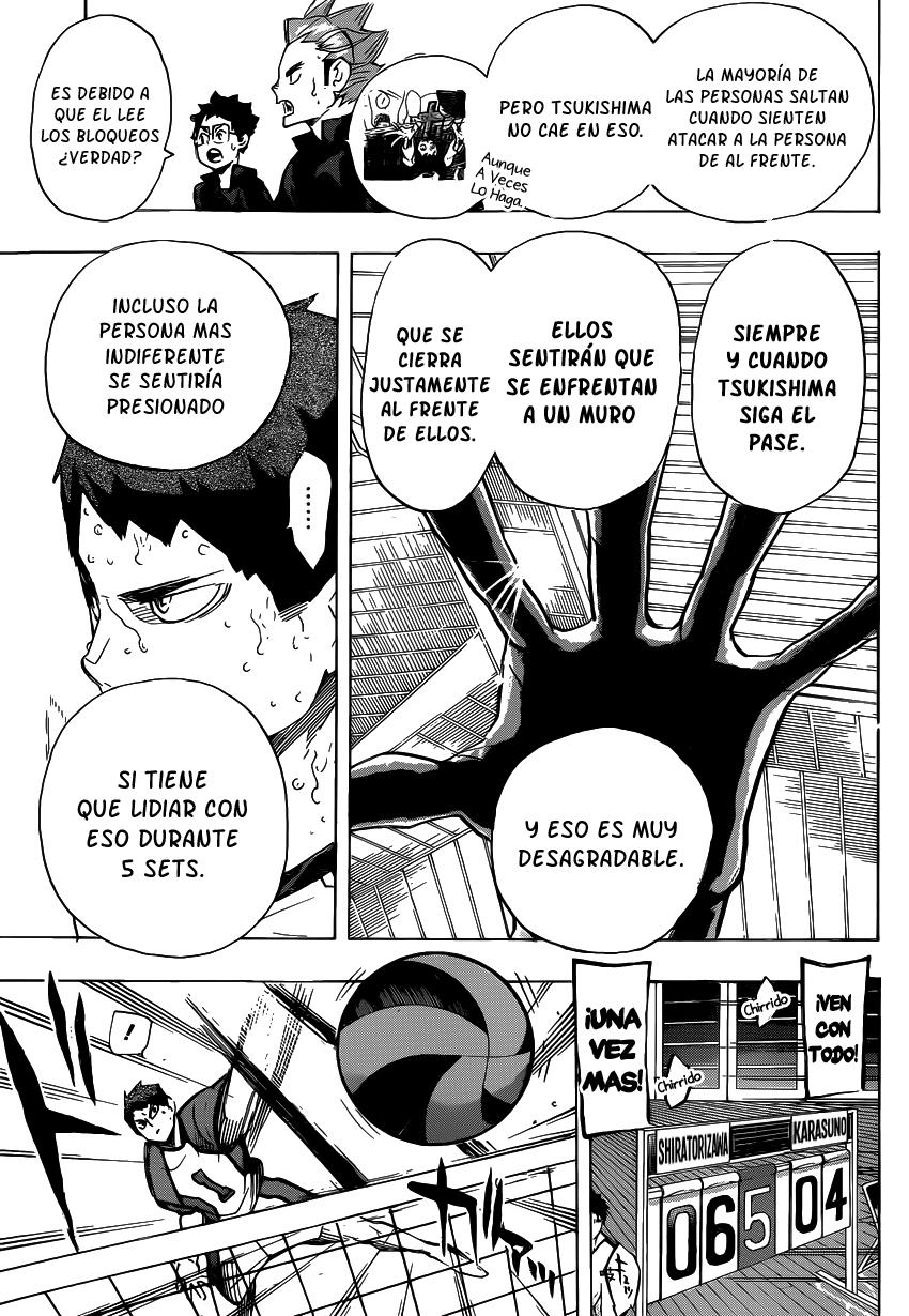 Read Haikyuu!! (ES) Manga Online