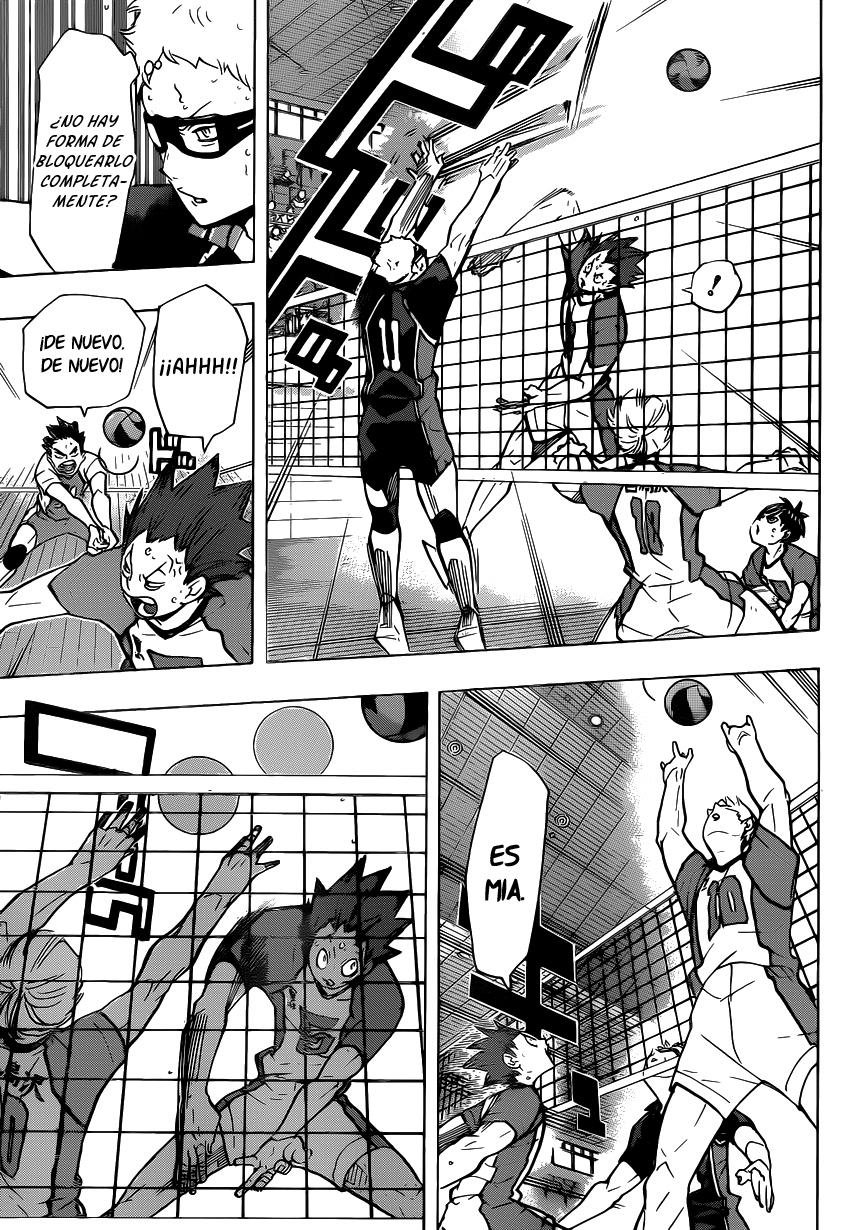 Read Haikyuu!! (ES) Manga Online