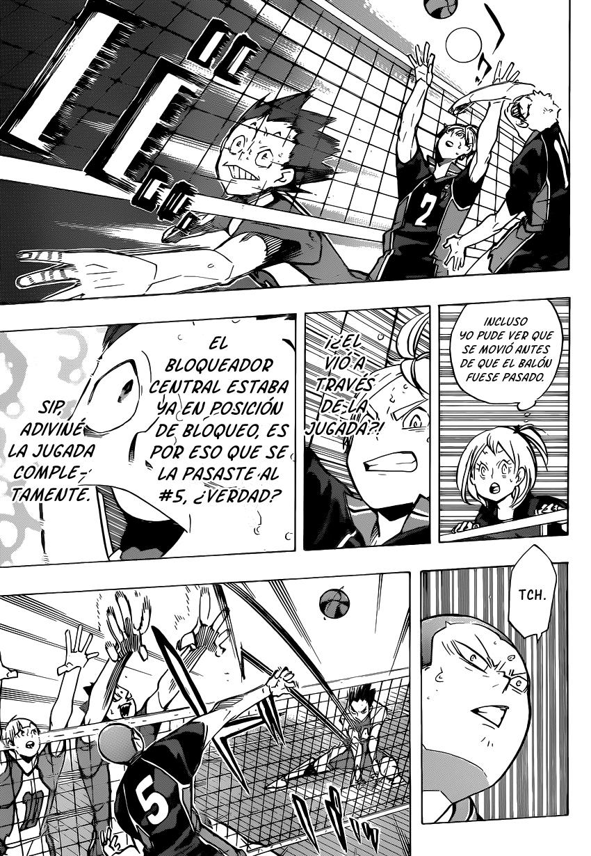 Read Haikyuu!! (ES) Manga Online