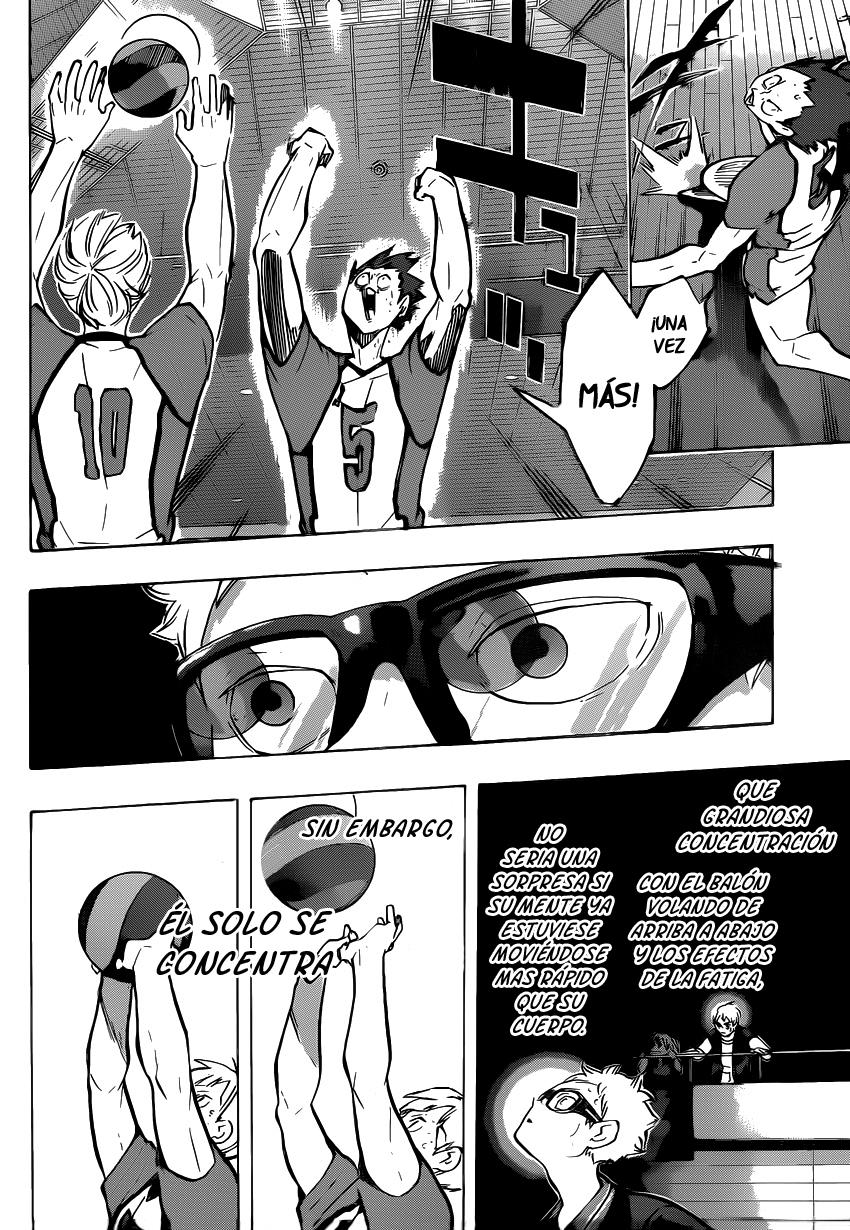 Read Haikyuu!! (ES) Manga Online