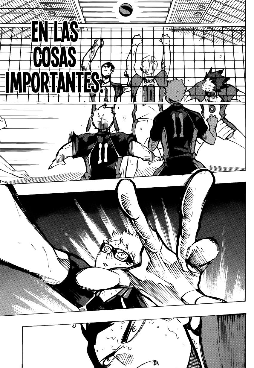 Read Haikyuu!! (ES) Manga Online
