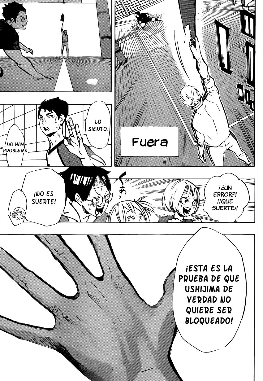 Read Haikyuu!! (ES) Manga Online