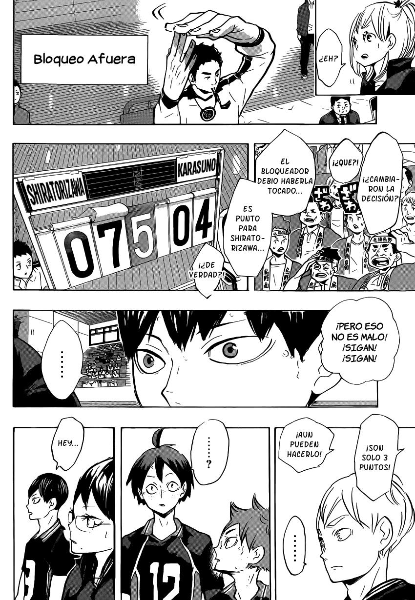 Read Haikyuu!! (ES) Manga Online