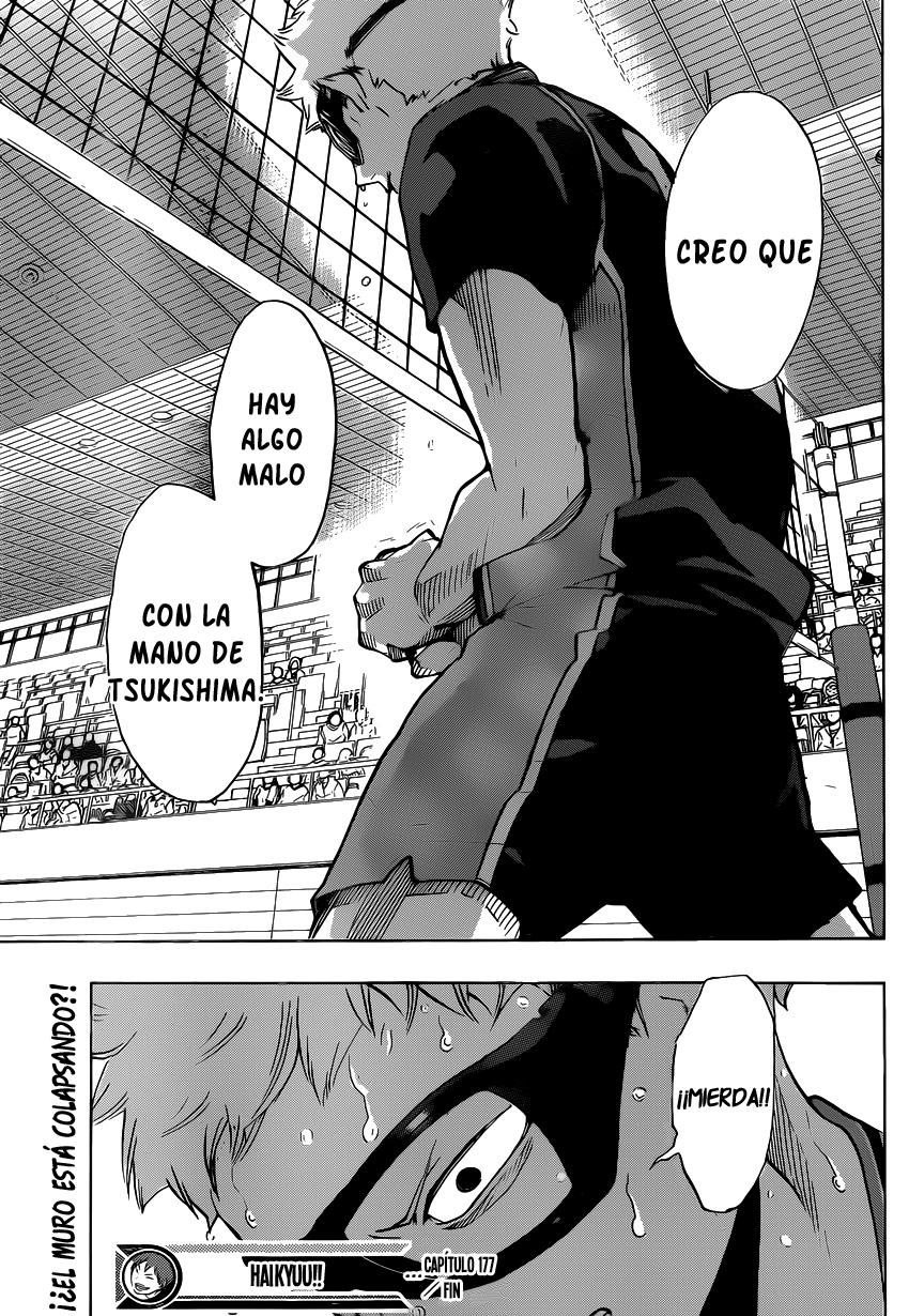 Read Haikyuu!! (ES) Manga Online