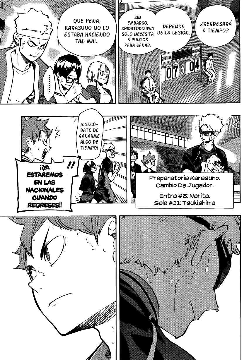 Read Haikyuu!! (ES) Manga Online