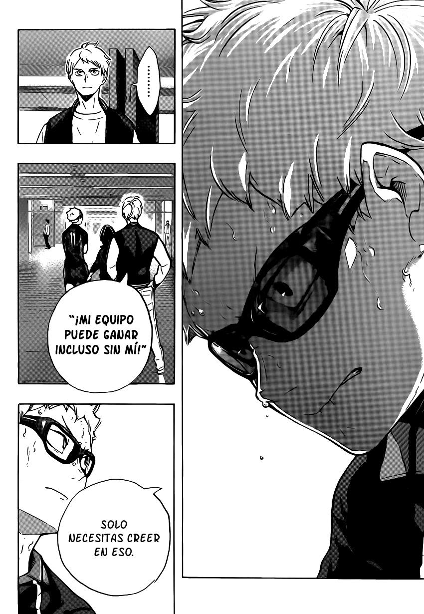 Read Haikyuu!! (ES) Manga Online
