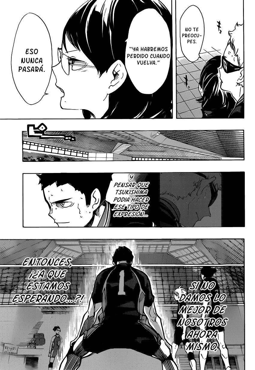 Read Haikyuu!! (ES) Manga Online