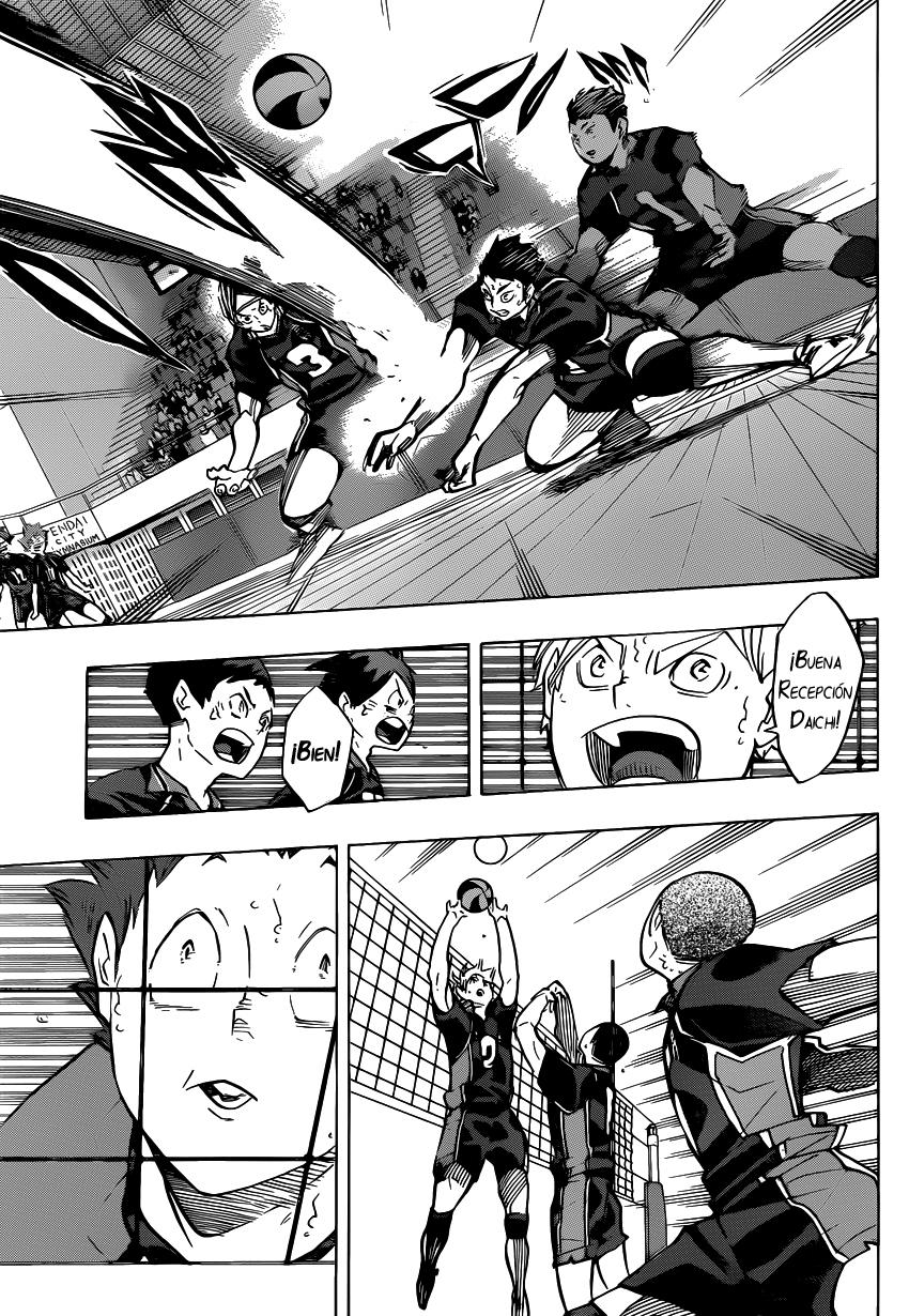 Read Haikyuu!! (ES) Manga Online