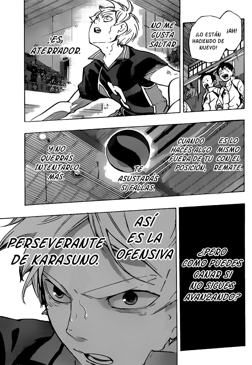 Read Haikyuu!! (ES) Manga Online