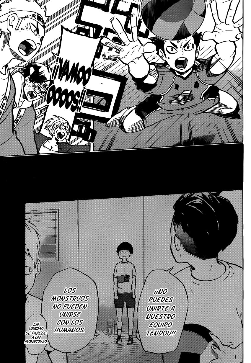 Read Haikyuu!! (ES) Manga Online