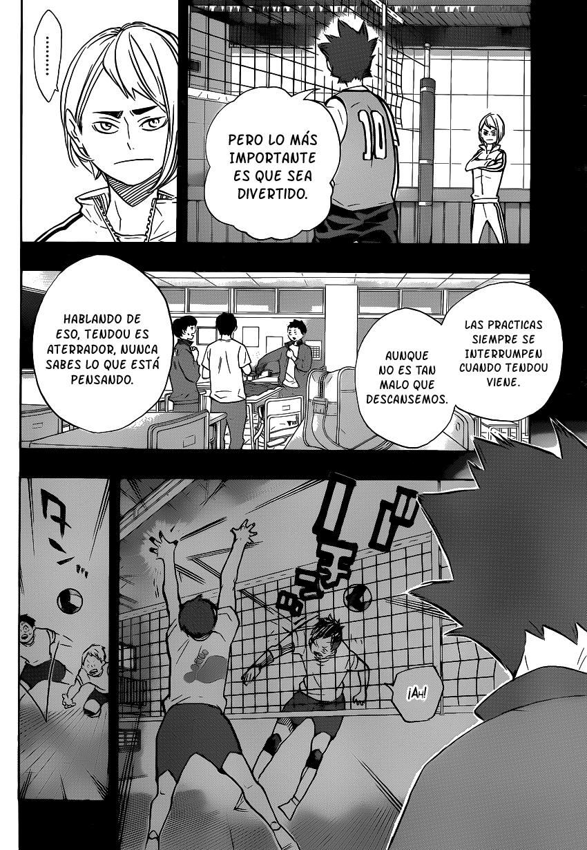 Read Haikyuu!! (ES) Manga Online
