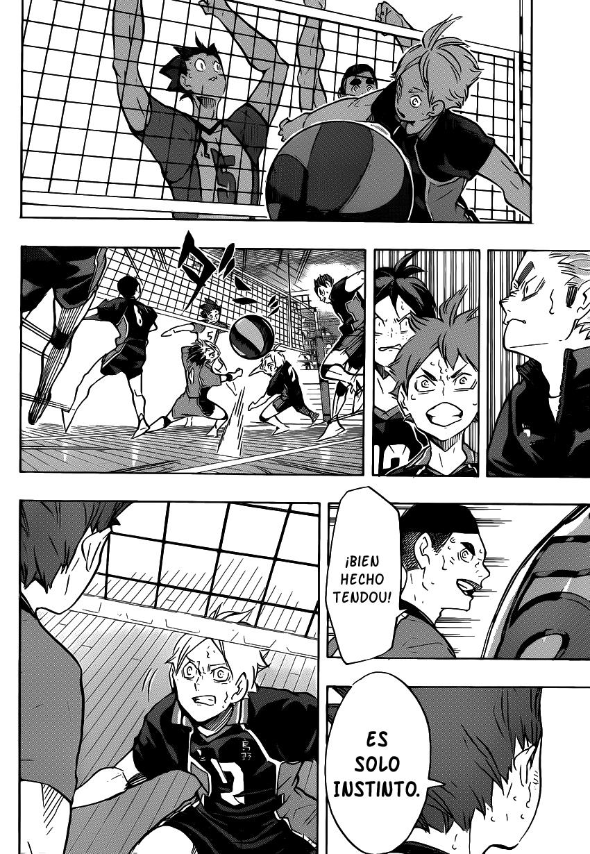 Read Haikyuu!! (ES) Manga Online