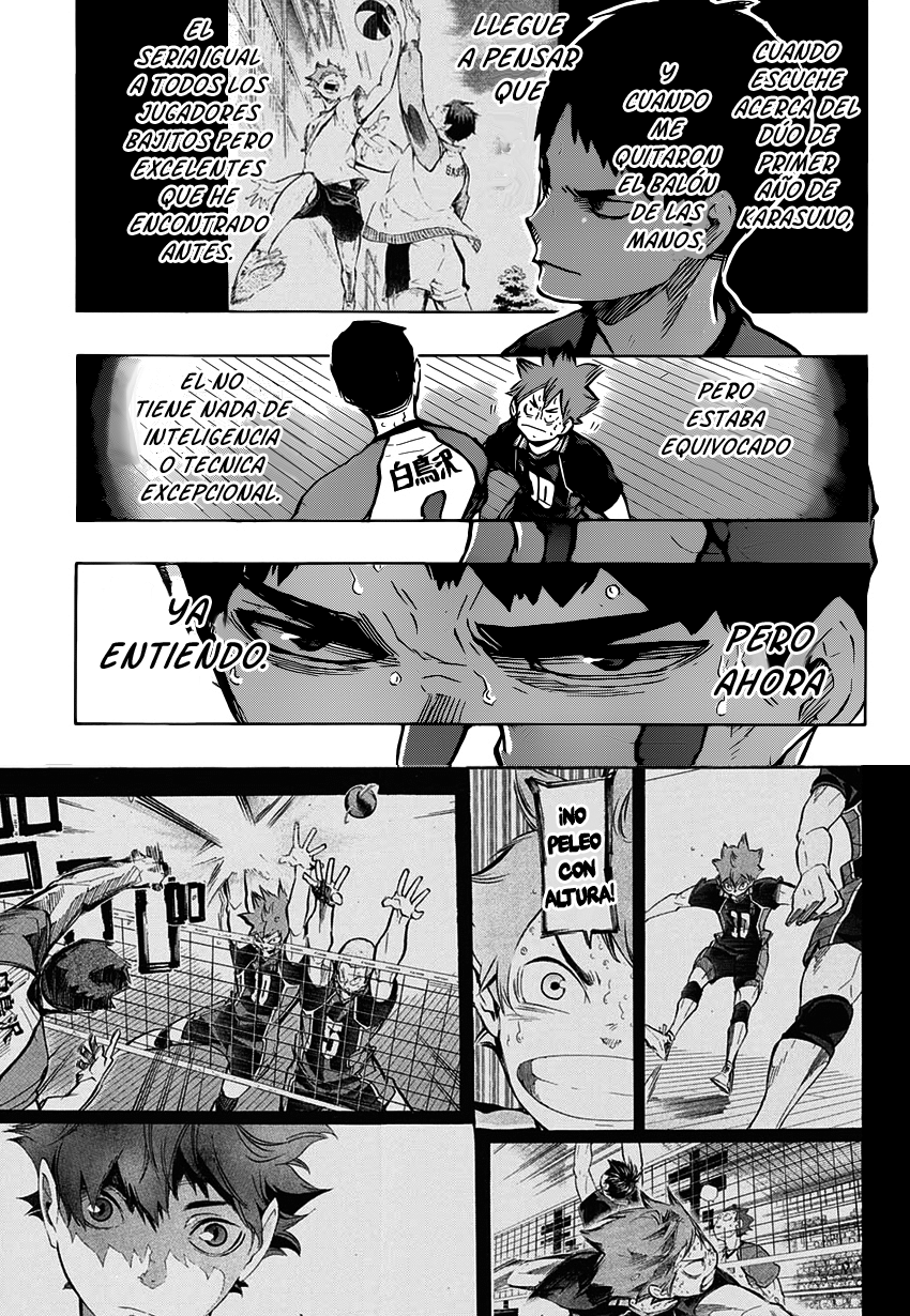Read Haikyuu!! (ES) Manga Online