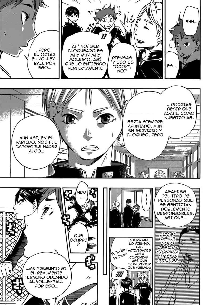 Read Haikyuu!! (ES) Manga Online