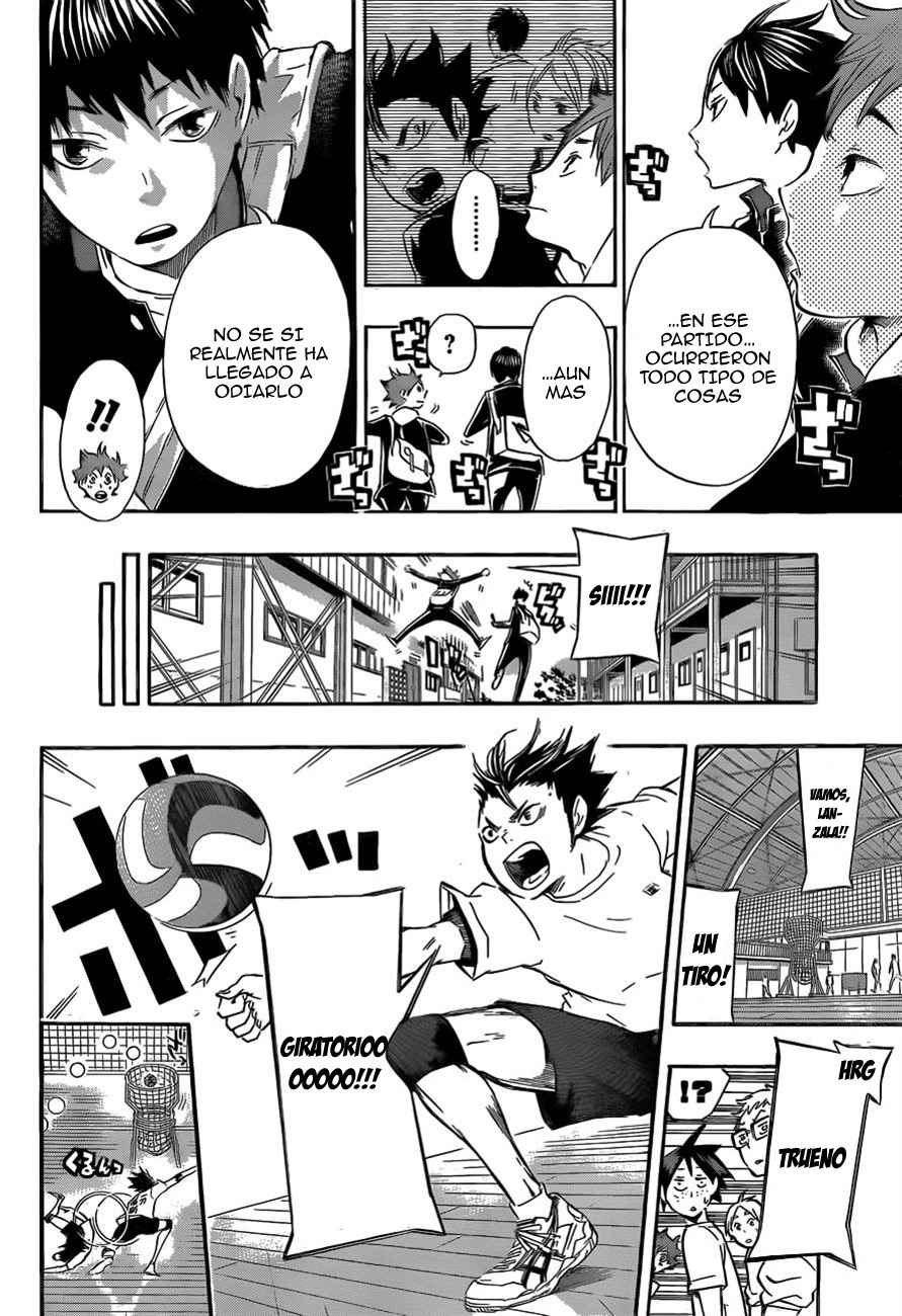Read Haikyuu!! (ES) Manga Online