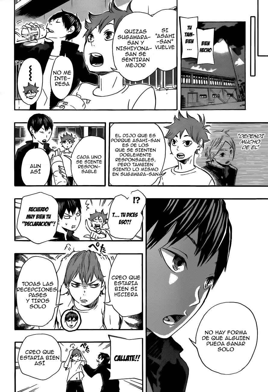Read Haikyuu!! (ES) Manga Online