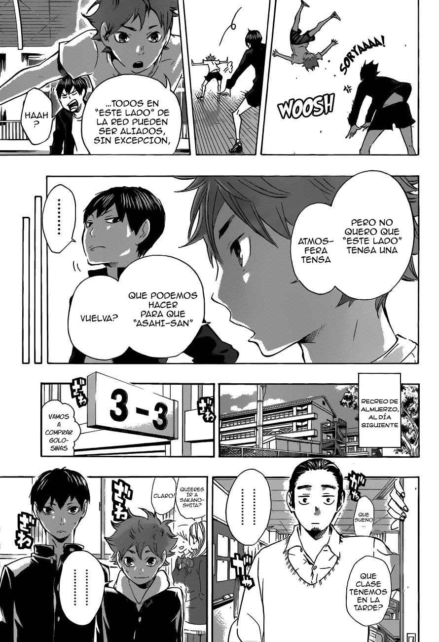 Read Haikyuu!! (ES) Manga Online