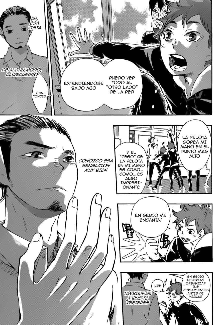 Read Haikyuu!! (ES) Manga Online