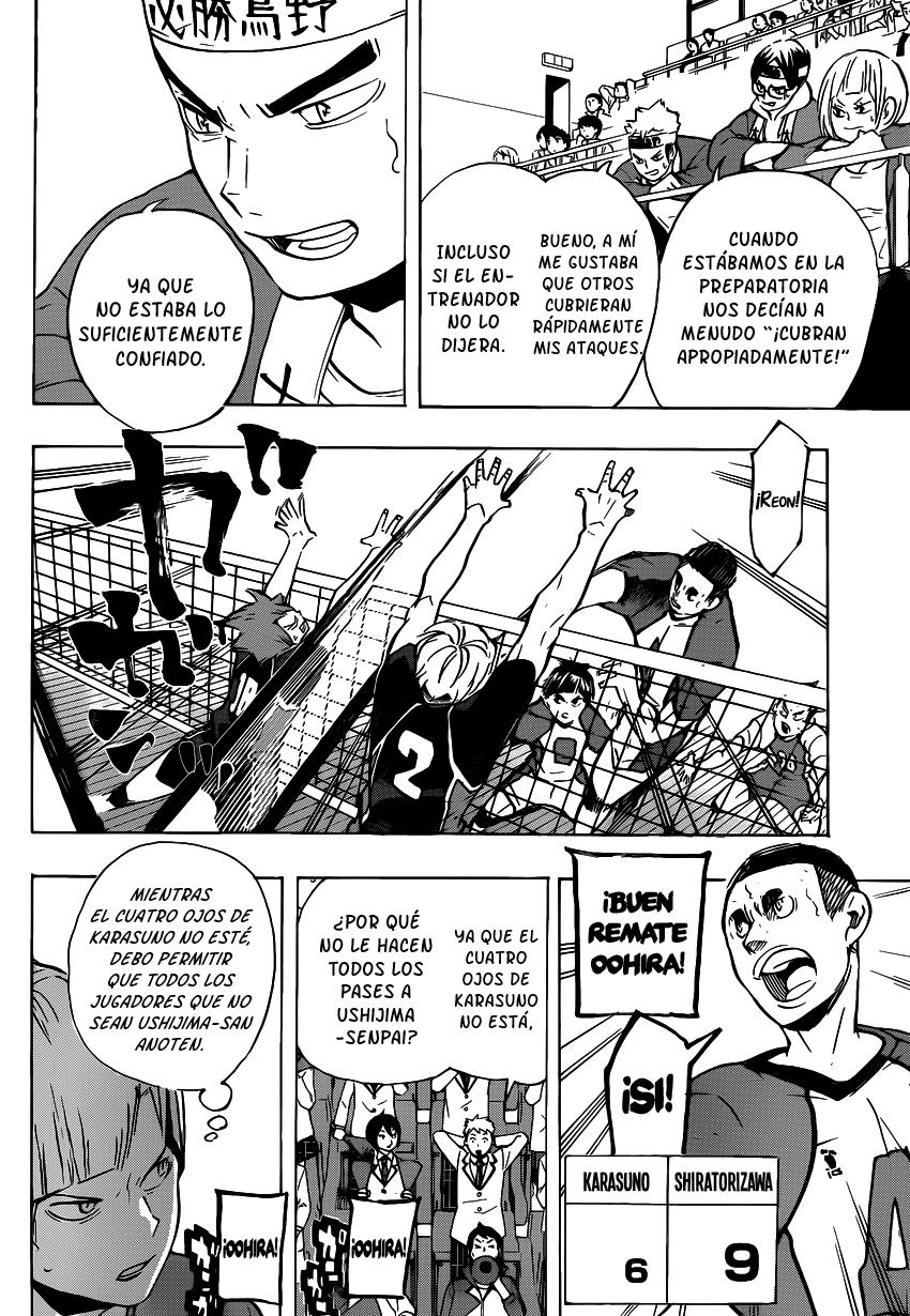 Read Haikyuu!! (ES) Manga Online
