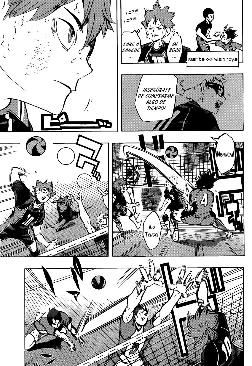 Read Haikyuu!! (ES) Manga Online