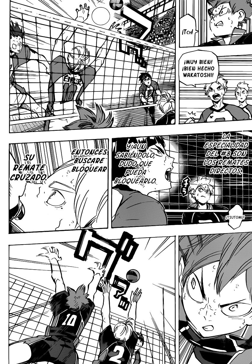 Read Haikyuu!! (ES) Manga Online