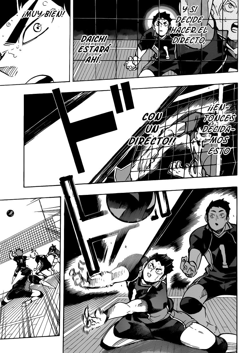 Read Haikyuu!! (ES) Manga Online