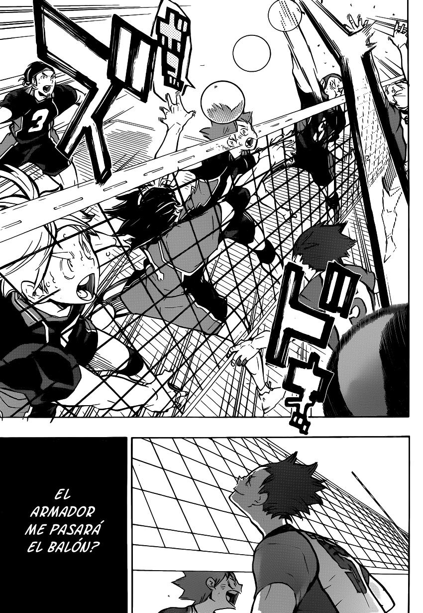 Read Haikyuu!! (ES) Manga Online