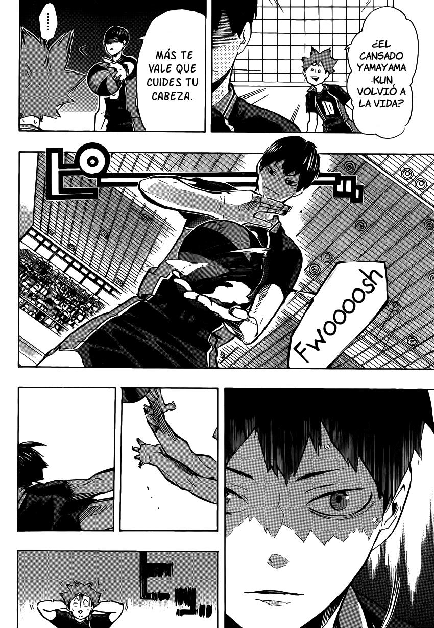 Read Haikyuu!! (ES) Manga Online