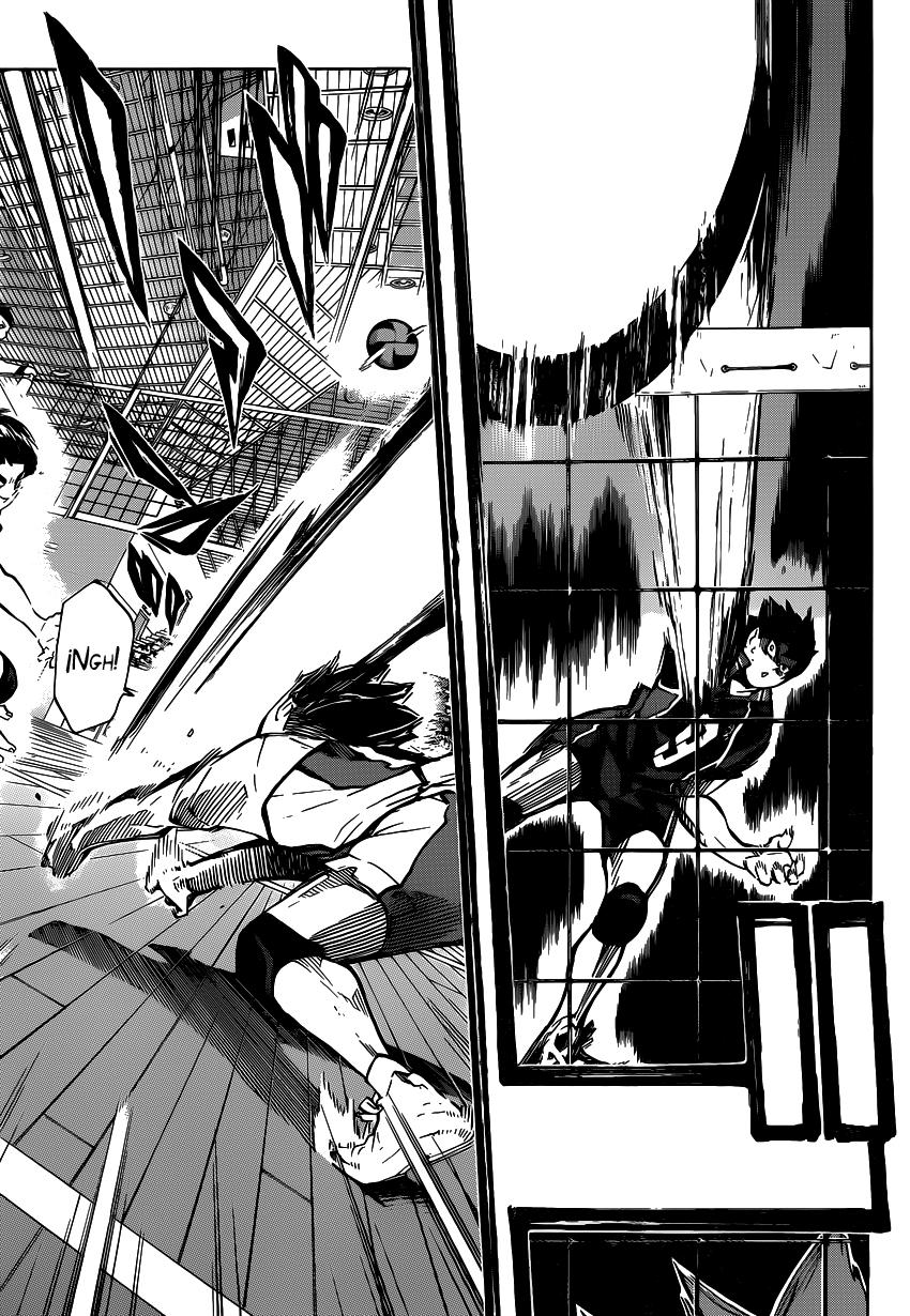 Read Haikyuu!! (ES) Manga Online