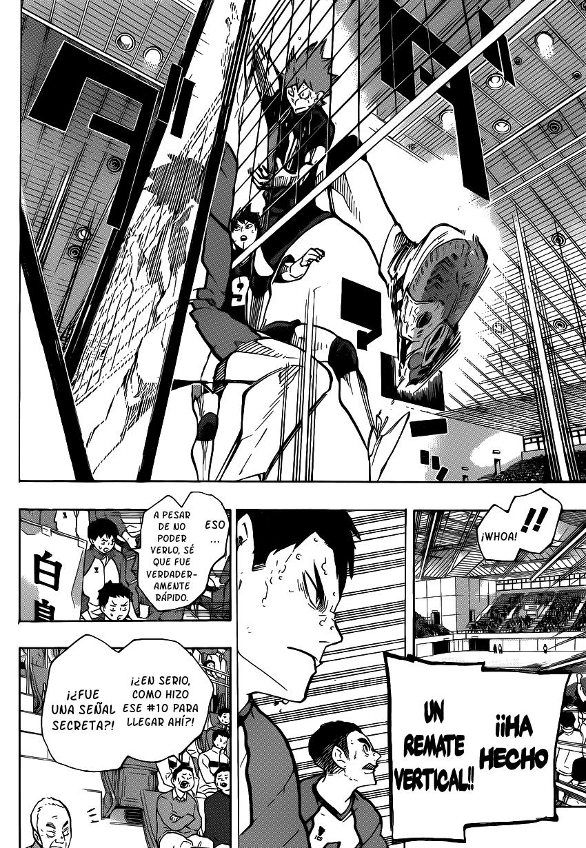 Read Haikyuu!! (ES) Manga Online