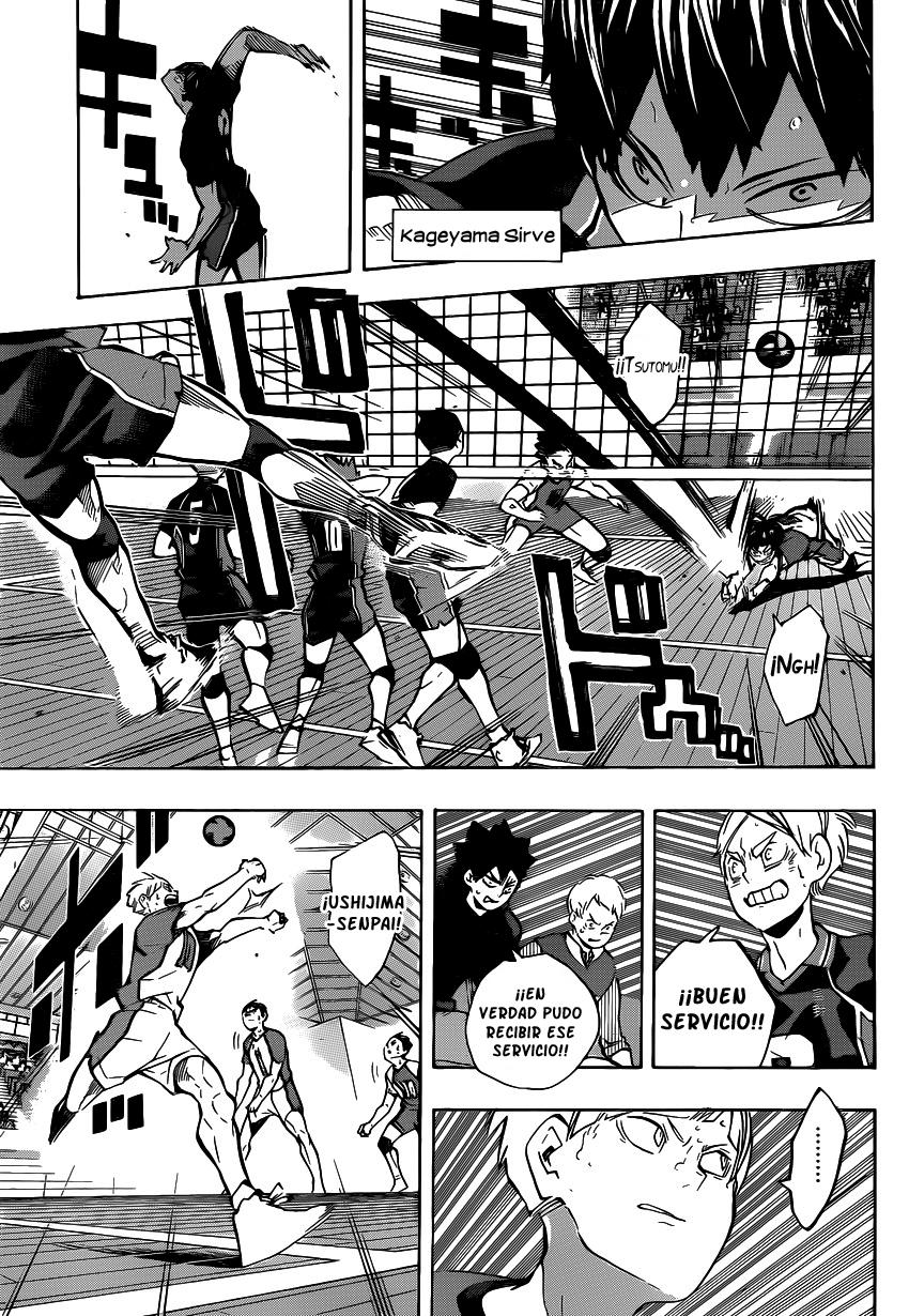 Read Haikyuu!! (ES) Manga Online