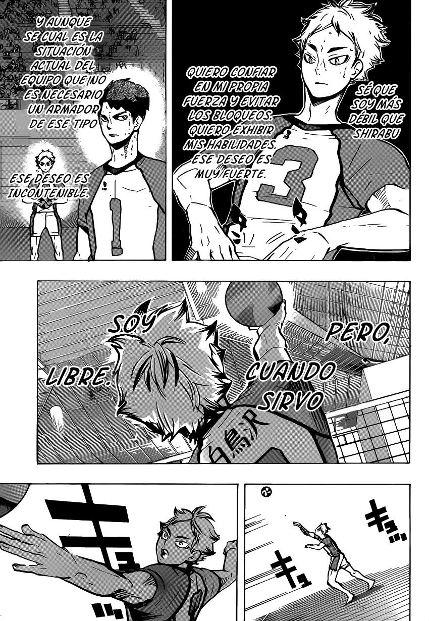 Read Haikyuu!! (ES) Manga Online