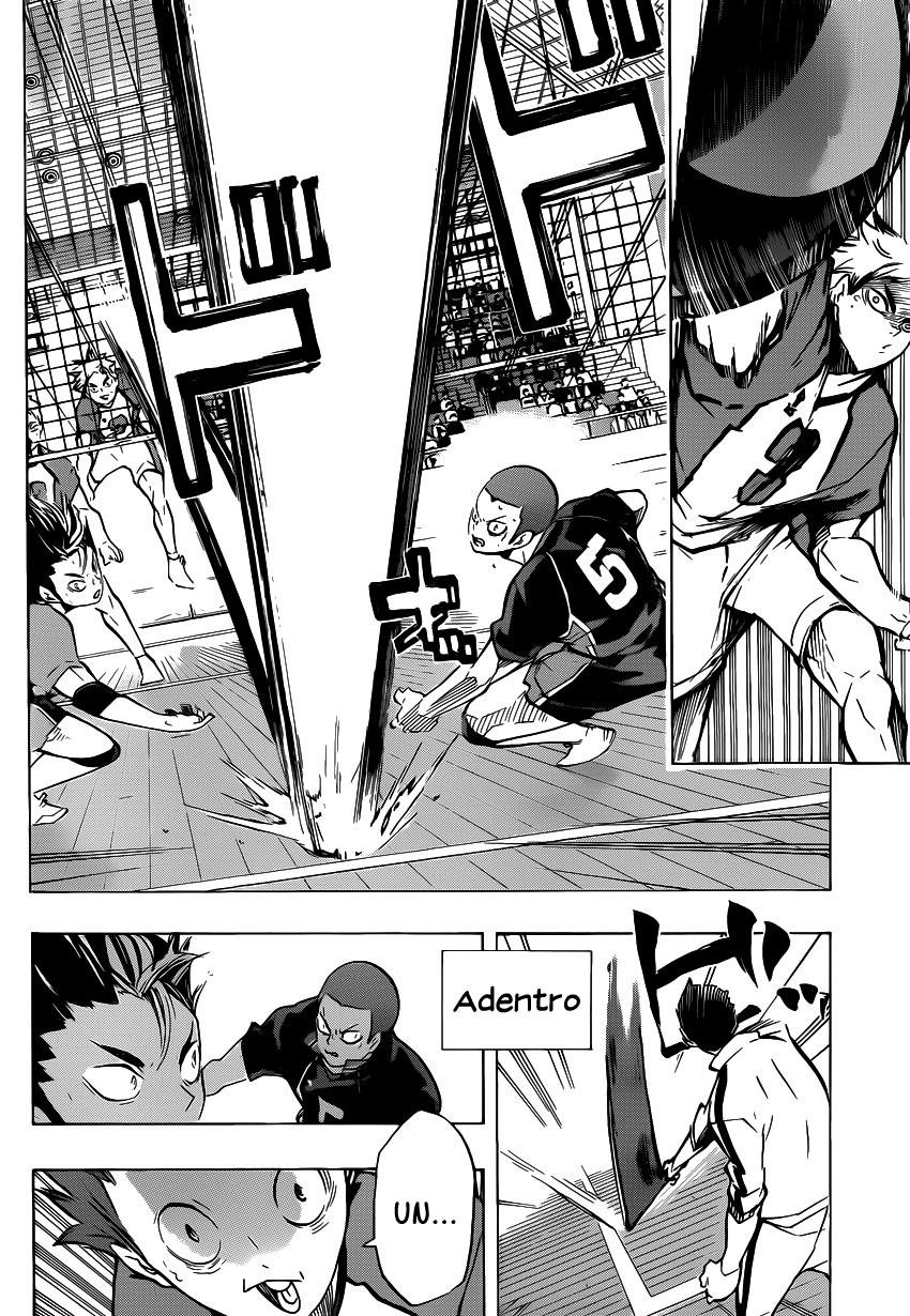 Read Haikyuu!! (ES) Manga Online