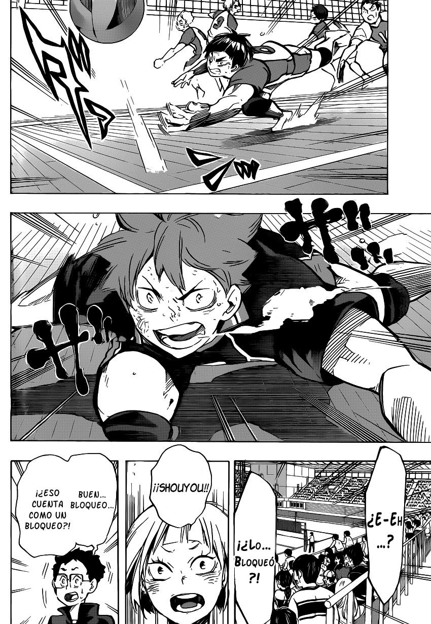 Read Haikyuu!! (ES) Manga Online